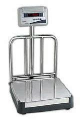 Bench Scale At Best Price In Vasai Virar By Satwik Scale Industries