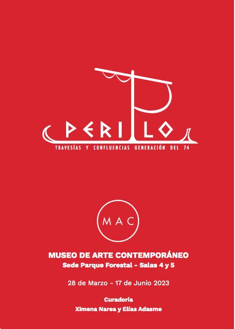 Ex alumnos de Bellas Artes se agrupan en exposición Periplo en el MAC