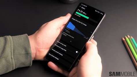 7 ways to improve your Galaxy S21 Ultra's battery life - SamMobile