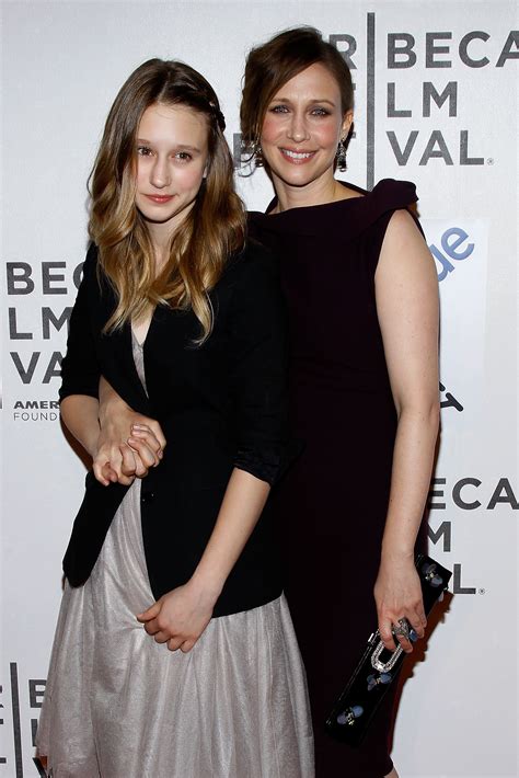 Vera Farmiga And Taissa Farmiga Parents