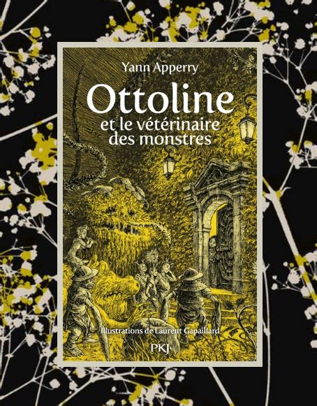 Ottoline et le vétérinaire des monstres Y Apperry Petites madeleines