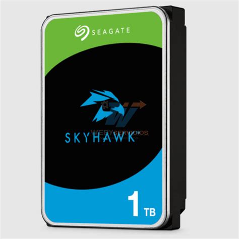 SEAGATE Skyhawk 1TB » Weby Servicios