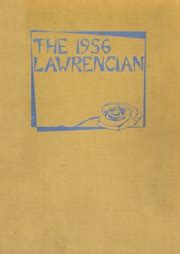 Lawrence High School - Lawrencian Yearbook (Cedarhurst, NY), Covers 1 - 11