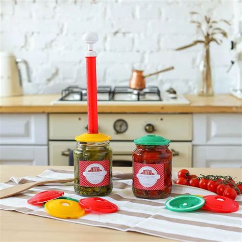 Набор для консервирования, 10 предм. - купить с доставкой по выгодным ...