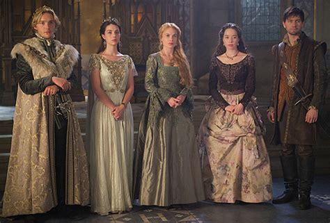 ‘Reign’: Francis Dying, Catherine Kidnapped — Season 3 Premiere Recap | TVLine