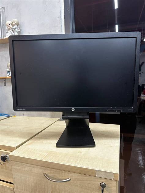 Hp Elitedisplay E I In Ips Led Backlit Monitor Computers Tech