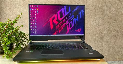 ASUS ROG Strix G17 Gaming Laptop Review