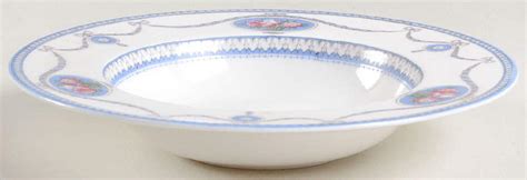 Cameo Rim Soup Bowl By Royal Worcester Replacements Ltd