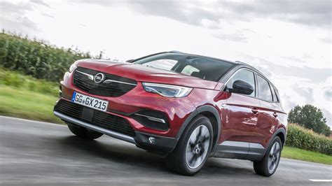 Opel Grandland Aktuelle Tests Fahrberichte Auto Motor Und Sport