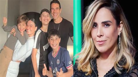 Sis Valverde Surge Seu Filho E Filhos De Wanessa Casa Cheia