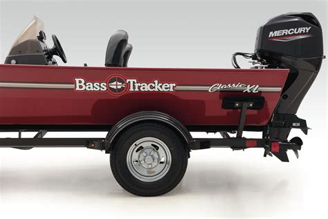 Bass Tracker Classic Xl Tracker Mod V Bass Boat