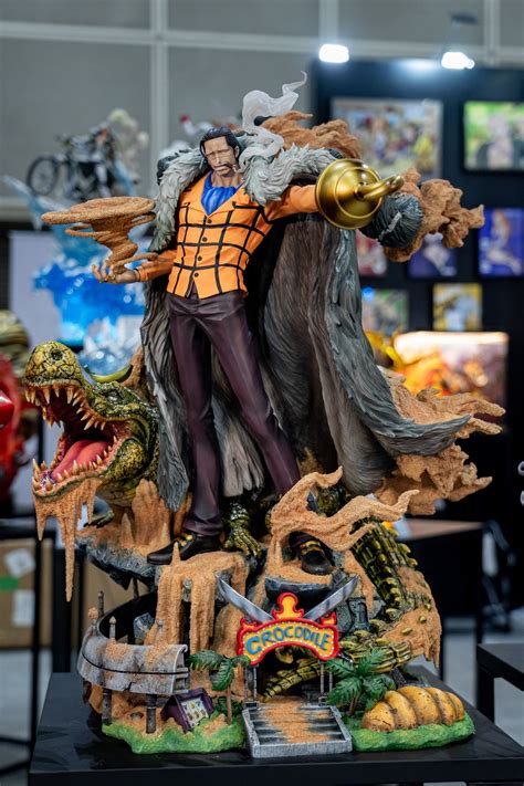Jimei Palace - One Piece Sir Crocodile (Licensed) [PRE-ORDER CLOSED