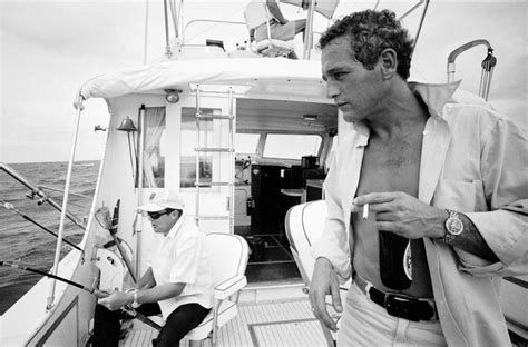 Belmondo Newman Kennedy Les plus beaux clichés d icônes sur un