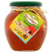 Buy Buram Flower Honey 16 Oz | Manpasand - Quicklly