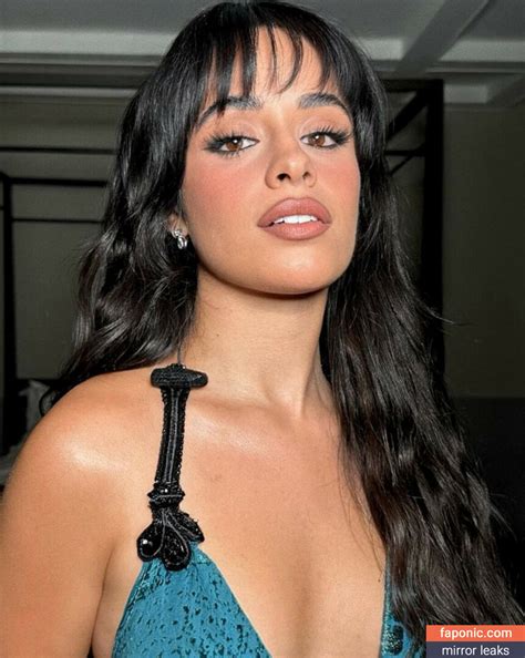 Camila Cabello Aka Camila Cabello Nude Leaks OnlyFans Photo 976 Faponic