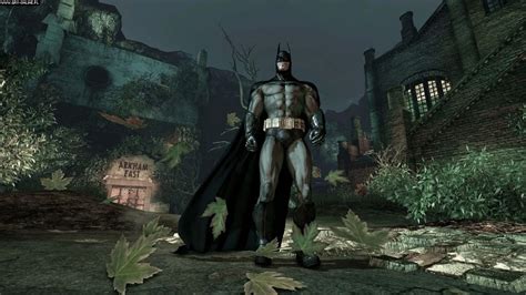 Batman Arkham Asylum Galeria Screenshotów Screenshot 78183