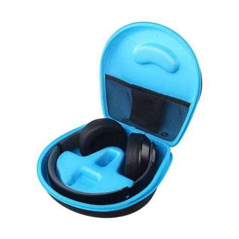 Custom Hard Shell Headphone Case Wholesale Hard Shell Headphone Case