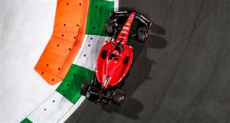 F Gp Arabia Saudita Analisi On Board Qualifiche Ferrari