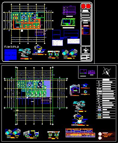 Aria Condizionata Di Tipo Split In Dwg Mb Libreria Cad