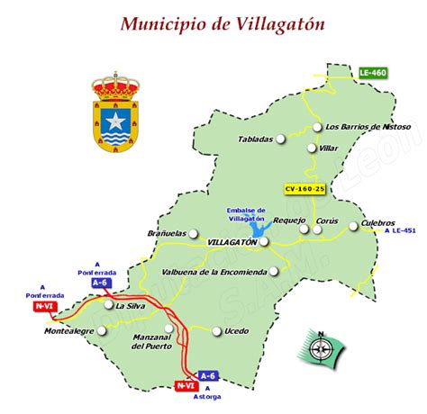 Los Pueblos Del Municipio Ayuntamiento De Villagat N