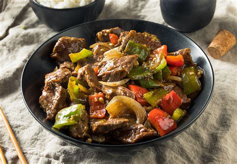 Sichuan Pepper Steak Recipe And Spices The Spice House