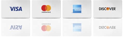 credit debit card logo