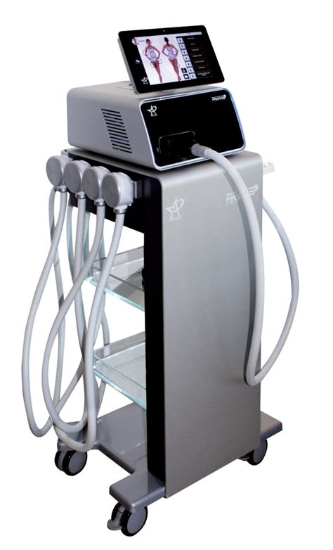 VÅRA MASKINER - QRYO 