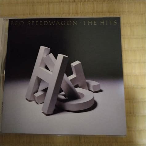 Yahoo オークション 国内盤 REO SPEEDWAGON THE HITS スピードワ