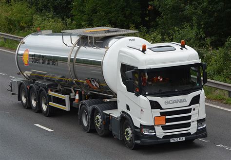 Untitled Scania Pn Acf M Gailey Harry S On The Road