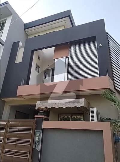 Exquisite 5 Marla Corner Luxury House For Sale In R3 Johar Town Your