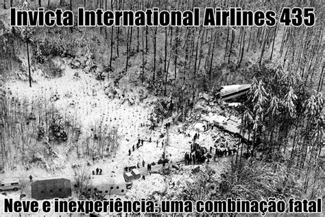 Not Cias E Hist Rias Sobre Avia O Aconteceu Em De Abril De