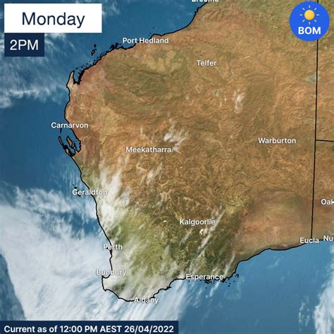 Bureau Of Meteorology Western Australia On Twitter A Couple Of Cold