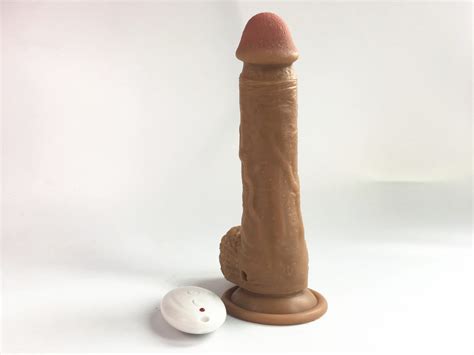 Real Feel Vibrador Dildo Realistico Panama Sex Boutique