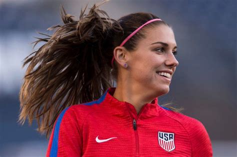 Liberty Alex: the spectacular surprise for the USWNT star | Unanimo ...