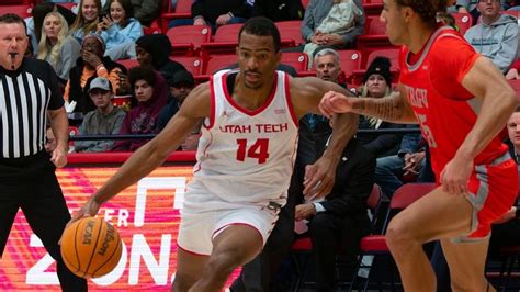 Utah Tech Shocks Seattle U With Almost 40-Point Blowout Win