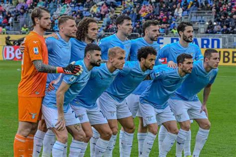 UFFICIALE Lazio c è la firma l annuncio della società