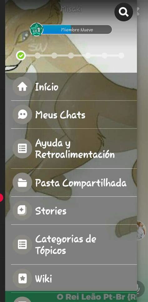 ficha Wiki O Rei Leão Pt Br RPG Amino