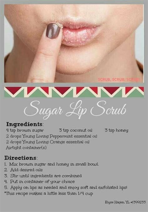 Pin By Lori Lovette Jones On Lip Balm Lip Scrub Sugar Lip Scrub Lip