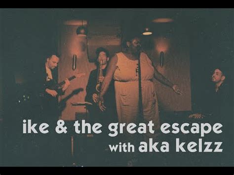 Ike The Great Escape Vinyl Discogs