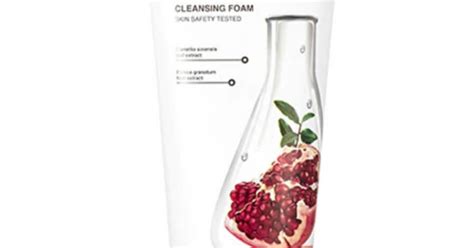 It S Skin Have A Pomegranate Cleansing Foam Korean Cosmetics Makeup