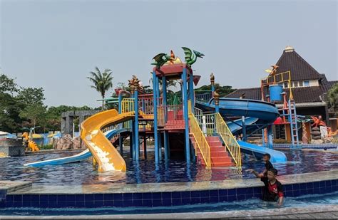 Fun Park Water Boom Permata Tangerang Destinasi Seru Di Kabupaten