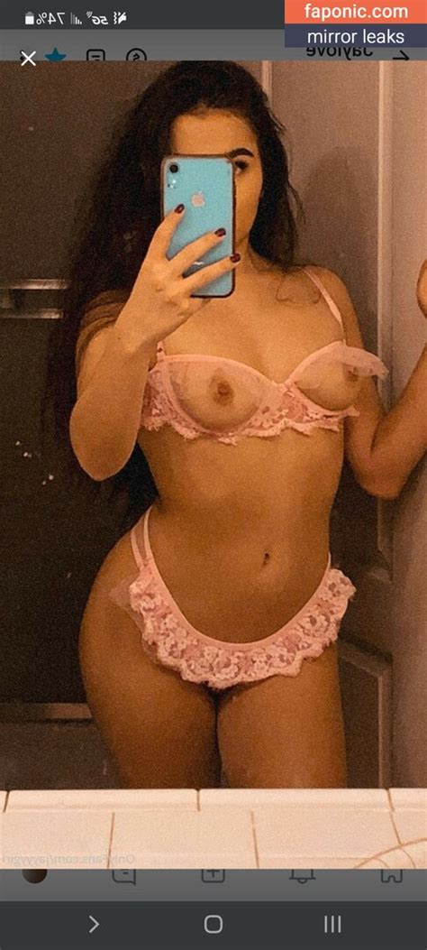 Jaida Marie Aka Jaida Holguin Aka Jayynastyy21 Nude Leaks OnlyFans