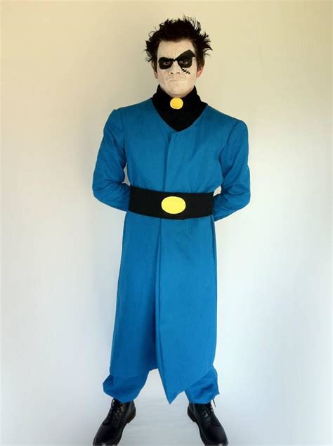 EDELJI On X: Dr Drakken Costume From Kim Possible I Created, 58% OFF