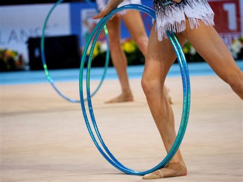 Hoop RG Rhythmic Gymnastics Rhythmic Gymnastics Hoops Gymnastics