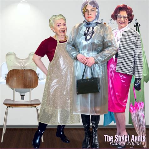 The Strict Aunts