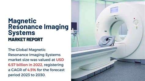 Magnetic Resonance Imaging System Market Will Grow At A Cagr Of