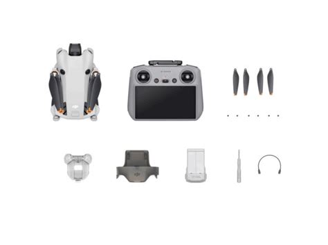 Dji Mini Pro Avec Radiocommande Dji Rc Drone Achat Et Prix