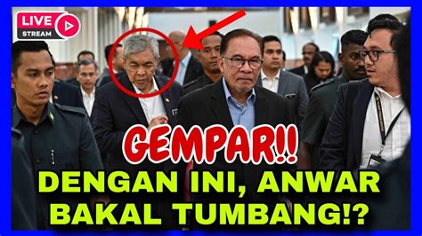 Gempardengan Inu Anwar Bakal Tumbang Youtube