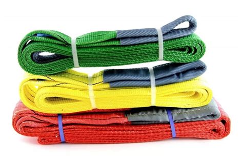 Webbing Sling Suppliers In Uae Polyester Webbing Slings In Uae