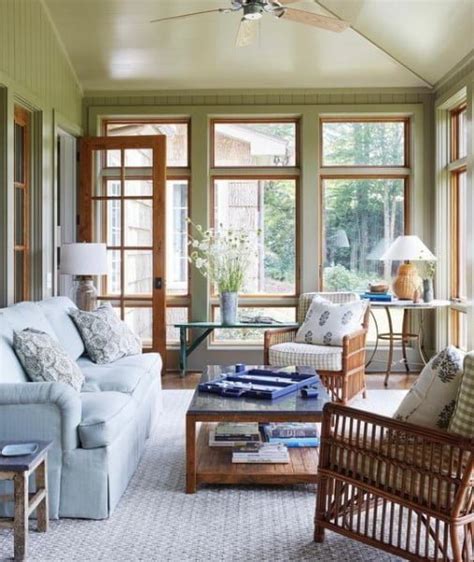 25 Modern Sunroom Window Ideas